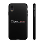 1963 Nova SS Emblem Tough Phone Case Classic Muscle Cover Gift
