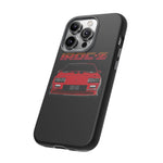 Red IROC-Z Retro Car Tough Phone Case Cover Gift Art