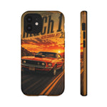 Mach 1 1969 Classic Muscle Art Tough Phone Case