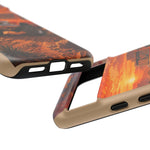 Chevy K5 Blazer Classic Off-Road 4x4 Night Art Tough Phone Case