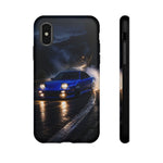 Silvia S13 Zenki JDM Drift Classic Art Tough Phone Case