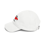 1966 Galaxie 500 7 Litre Dad Hat Classic Car Cap Adjustable Strap Red 428