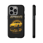 Yellow Sports Car Spec-R S2000 phone case | Tough Cases