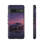 Deep Plum 300ZX Twilight Reflection Tough Phone Case