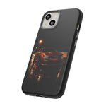 Charger SRT Redeye 797 HP Night Speed Art Tough Phone Case