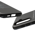 1970 Chevelle SS LS6 Gray Muscle Car Tough Phone Case