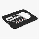 1987 Astro Van illustration Mouse Pad | Retro Chevy Camper desk mat