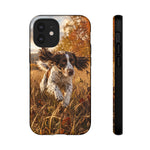 English Springer Spaniel Field Art Tough Phone Case