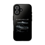 1970 Chevelle SS LS6 Gray Muscle Car Tough Phone Case