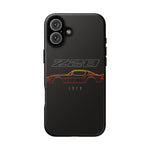 Z28 1979 Camaro Outline Phone Case | Tough Cover