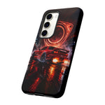 RX-7 FD Rotary Flame Phone Case