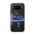 2021 GT500 Phone Case, Blue Smoke Studio Reflection Cover