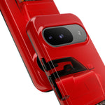 Red Sports Car C4 ZR1 phone case | Tough Cover for Corvette Owners