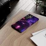 S14 Silvia Kouki Night Tough Phone Case