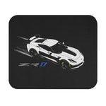 C7 ZR1 Mouse Pad Chevy Supercar Racing Art Desk Accessory