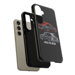 1990s Checy 1500 454 SS Truck Phone Case Classic Pickup Tough Cover
