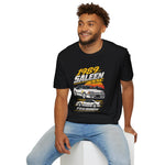 1989 Ford Mustang Saleen SSC T-Shirt – Retro Car Graphic Tee