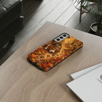 Beagle Detective Tough Phone Case