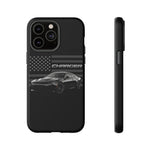 2026 Charger Phone Case Black Muscle Car Tough Cover Gift Art