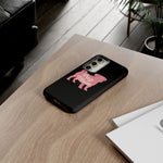 Pug Mom phone case | Tough Cover for Dog Lovers