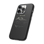 Skyline R34 GTR Phone Case for JDM Fans, Tough Cover