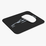 C8 Corvette Stingray Ceramic Matrix Gray Silhouette Mouse Pad