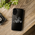 1956 F100 Gray Classic Pickup Tough Phone Case Cover Gift