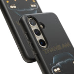 Dark 1998 Trans Am Front View Muscle Car Tough Phone Case Gift