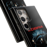 Black 427 Cobra Vintage Roadster Tough Phone Case Cover Gift