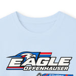 Eagle Offenhauser Racecar Illustration Long Sleeve Tee | Vintage Racing