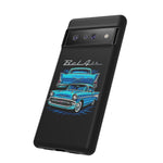 1957 Bel Air Blue Classic Cruiser Tough Phone Case Cover Gift