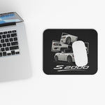 Honda S2000 Mouse Pad JDM AP1 AP2 Roadster 2000s Classic Car Retro Desk Mat