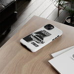 Boss 302 Mustang Car Phone Case | Vintage 1969 Muscle Car Design