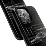 2026 Charger Phone Case Black Muscle Car Tough Cover Gift Art