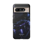 Silvia S15 JDM Drift Street Night Art Tough Phone Case