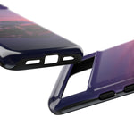 Deep Plum 300ZX Twilight Reflection Tough Phone Case