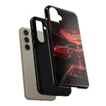 Viper SRT10 Red Classic Art Tough Phone Case