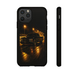 1990 Chevy 454 SS Pickup Muscle Truck Classic Art Tough Phone Case