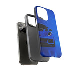 Elkhart Lake Blue C7 ZR1 Tough Phone Case