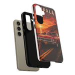 1965 Impala SS 427 Classic Full Size Muscle Art Tough Phone Case