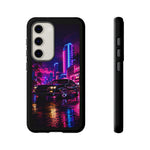 Camaro IROC-Z Classic 80s Muscle Night Art Tough Phone Case