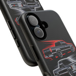 1990s Checy 1500 454 SS Truck Phone Case Classic Pickup Tough Cover