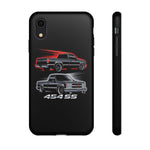 1990s Checy 1500 454 SS Truck Phone Case Classic Pickup Tough Cover