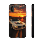 Trans Am SD-455 Super Duty Classic Art Tough Phone Case