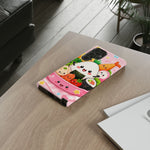 Kawaii Sushi Bento Phone Case Cute Food Tough Cover Gift Art