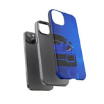 Elkhart Lake Blue C7 ZR1 Tough Phone Case