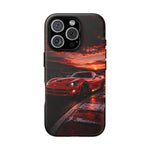 Viper SRT10 Red Classic Art Tough Phone Case