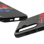 VintageDatsun 510 Racing Stripe JDM Tough Phone Case Cover Gift
