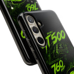 GT500 S550 Supercharged Speed Art Tough Phone Case