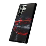 Charger SRT Phone Case – American Muscle Black Smoke Design